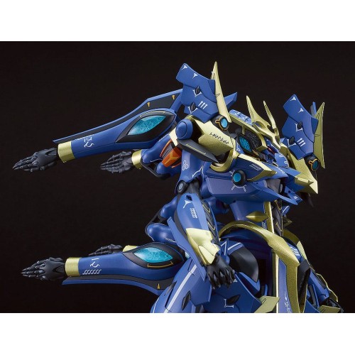 Knight's & Magic Moderoid Plastic Model Kit Ikaruga DX-Scale 19 cm