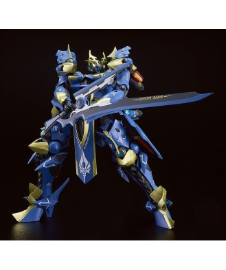 Knight's & Magic Moderoid Plastic Model Kit Ikaruga DX-Scale 19 cm