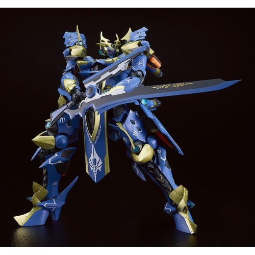 Knight's & Magic Moderoid Plastic Model Kit Ikaruga DX-Scale 19 cm