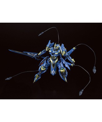 Knight's & Magic Moderoid Plastic Model Kit Ikaruga DX-Scale 19 cm