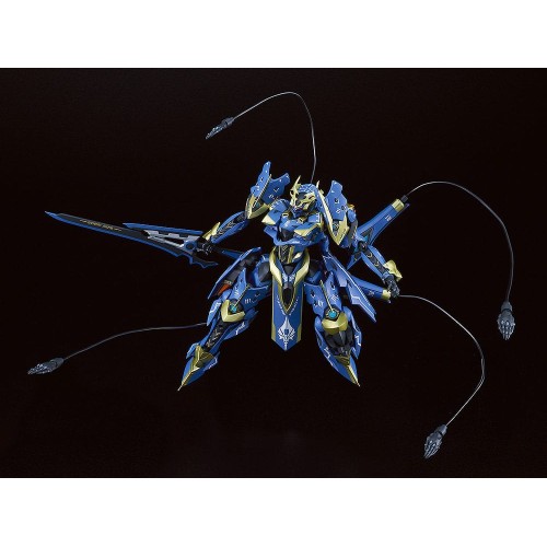 Knight's & Magic Moderoid Plastic Model Kit Ikaruga DX-Scale 19 cm