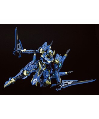 Knight's & Magic Moderoid Plastic Model Kit Ikaruga DX-Scale 19 cm