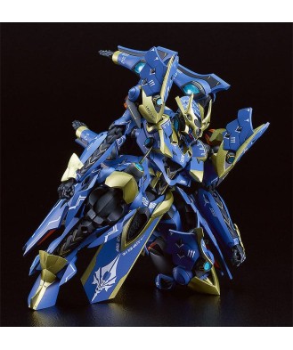 Knight's & Magic Moderoid Plastic Model Kit Ikaruga DX-Scale 19 cm