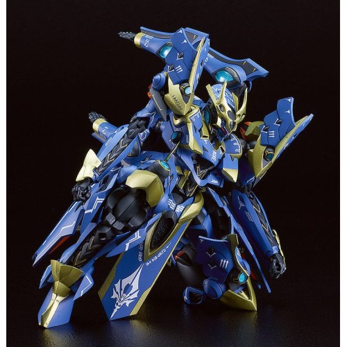 Knight's & Magic Moderoid Plastic Model Kit Ikaruga DX-Scale 19 cm