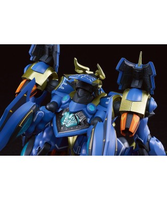 Knight's & Magic Moderoid Plastic Model Kit Ikaruga DX-Scale 19 cm