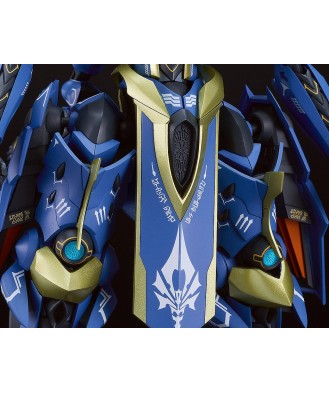 Knight's & Magic Moderoid Plastic Model Kit Ikaruga DX-Scale 19 cm