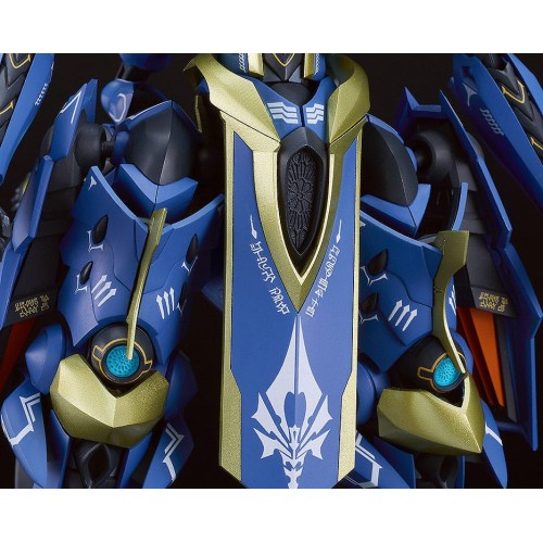 Knight's & Magic Moderoid Plastic Model Kit Ikaruga DX-Scale 19 cm
