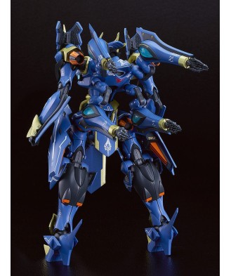 Knight's & Magic Moderoid Plastic Model Kit Ikaruga DX-Scale 19 cm