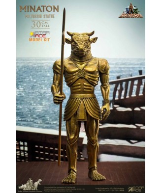 Ray HarryhausenÂ´s Resin Model Kit Minaton 30 cm