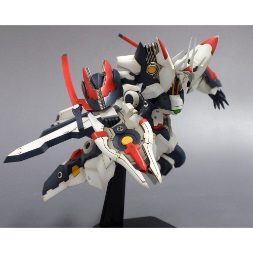 Linebarrels of Iron Fine Model Kit 1/144 Linebarrel Overdrive 15 cm