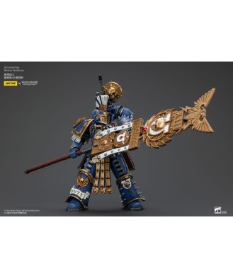 Warhammer The Horus Heresy Action Figure 1/18 Ultramarines Remus Ventanus 14 cm