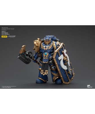 Warhammer The Horus Heresy Action Figure 1/18 Ultramarines Invictarus Suzerain Squad Suzerain 1 12 cm