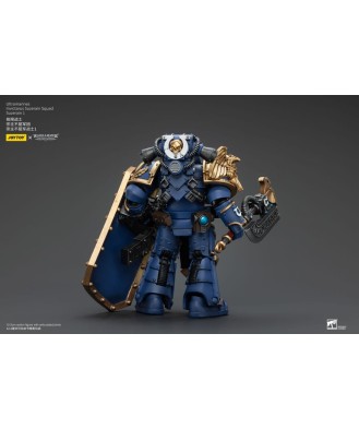 Warhammer The Horus Heresy Action Figure 1/18 Ultramarines Invictarus Suzerain Squad Suzerain 1 12 cm