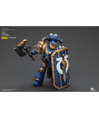 Warhammer The Horus Heresy Action Figure 1/18 Ultramarines Invictarus Suzerain Squad Suzerain 1 12 cm