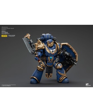 Warhammer The Horus Heresy Action Figure 1/18 Ultramarines Invictarus Suzerain Squad Suzerain 1 12 cm