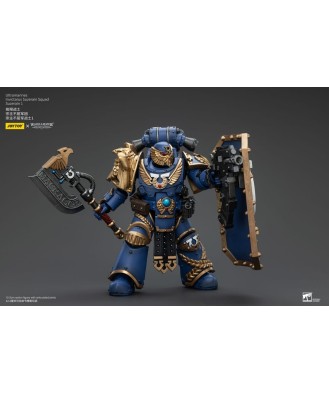 Warhammer The Horus Heresy Action Figure 1/18 Ultramarines Invictarus Suzerain Squad Suzerain 1 12 cm