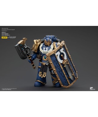 Warhammer The Horus Heresy Action Figure 1/18 Ultramarines Invictarus Suzerain Squad Suzerain 3 12 cm