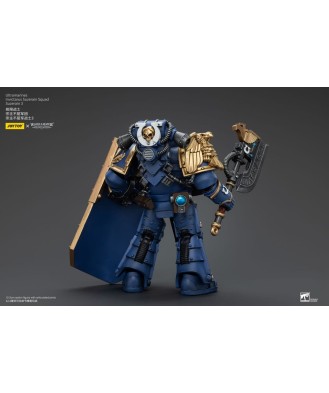 Warhammer The Horus Heresy Action Figure 1/18 Ultramarines Invictarus Suzerain Squad Suzerain 3 12 cm