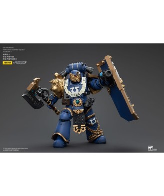 Warhammer The Horus Heresy Action Figure 1/18 Ultramarines Invictarus Suzerain Squad Suzerain 3 12 cm