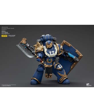 Warhammer The Horus Heresy Action Figure 1/18 Ultramarines Invictarus Suzerain Squad Suzerain 3 12 cm