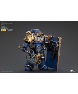 Warhammer The Horus Heresy Action Figure 1/18 Ultramarines Invictarus Suzerain Squad Suzerain 5 12 cm