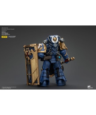 Warhammer The Horus Heresy Action Figure 1/18 Ultramarines Invictarus Suzerain Squad Suzerain 5 12 cm