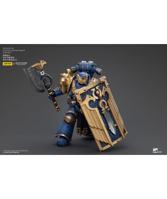 Warhammer The Horus Heresy Action Figure 1/18 Ultramarines Invictarus Suzerain Squad Suzerain 5 12 cm