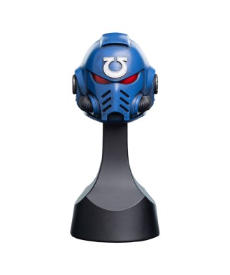 Warhammer 40,000 Replica 1/4 Ultramarines Helm 12 cm