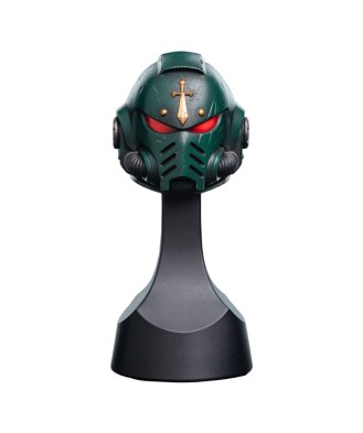 Warhammer 40,000 Replica 1/4 Dark Angels Helm 12 cm