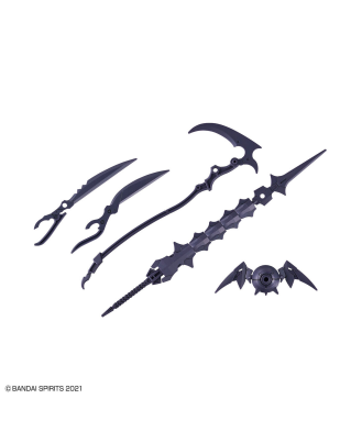 30MS Option Parts Set 10 (Reaper Armor)