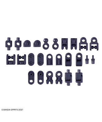 30MS Option Parts Set 10 (Reaper Armor)