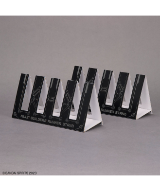 Multi Builders Runner Stand