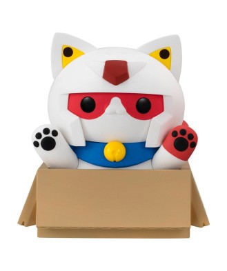 Mobile Suit Gundam Mega Cat Project Nyanto! The Big Nyandam Series Trading Figure Gundam 13 cm