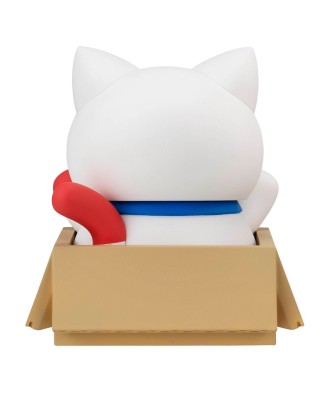 Mobile Suit Gundam Mega Cat Project Nyanto! The Big Nyandam Series Trading Figure Gundam 13 cm