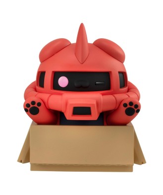Mobile Suit Gundam Mega Cat Project Nyanto! The Big Nyandam Series Trading Figure Char's Zaku 14 cm