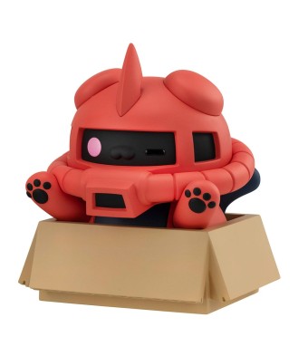 Mobile Suit Gundam Mega Cat Project Nyanto! The Big Nyandam Series Trading Figure Char's Zaku 14 cm