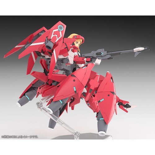Alice Gear Aegis Expansion Megami Device Plastic Model Kit Nodoka Takahata Shimon 20 cm