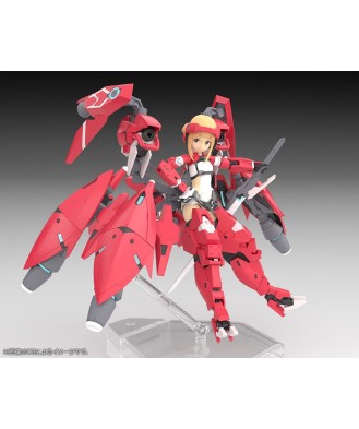 Alice Gear Aegis Expansion Megami Device Plastic Model Kit Nodoka Takahata Shimon 20 cm