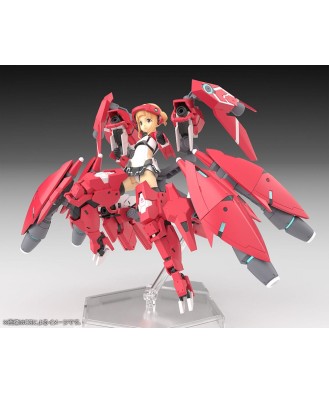 Alice Gear Aegis Expansion Megami Device Plastic Model Kit Nodoka Takahata Shimon 20 cm