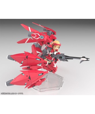 Alice Gear Aegis Expansion Megami Device Plastic Model Kit Nodoka Takahata Shimon 20 cm