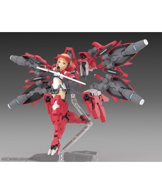 Alice Gear Aegis Expansion Megami Device Plastic Model Kit Nodoka Takahata Shimon 20 cm