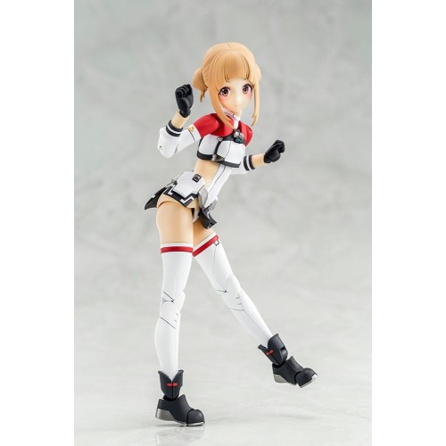 Alice Gear Aegis Expansion Megami Device Plastic Model Kit Nodoka Takahata Shimon 20 cm