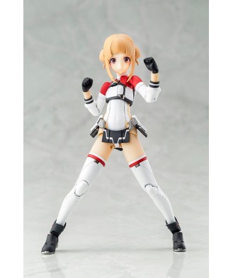 Alice Gear Aegis Expansion Megami Device Plastic Model Kit Nodoka Takahata Shimon 20 cm