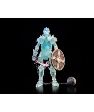 Mythic Legions Actionfigur Blue Hagnon