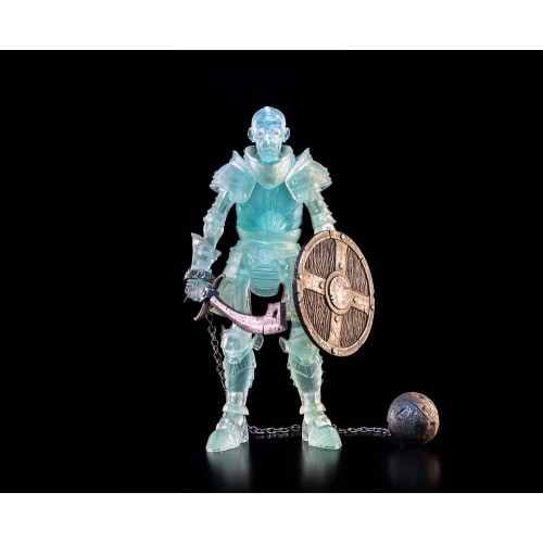 Mythic Legions Actionfigur Blue Hagnon