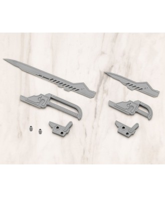 Kotobukiya M.S.G. Model Kit Accessory Set Weapon Unit 51 Customize Blade Set 01