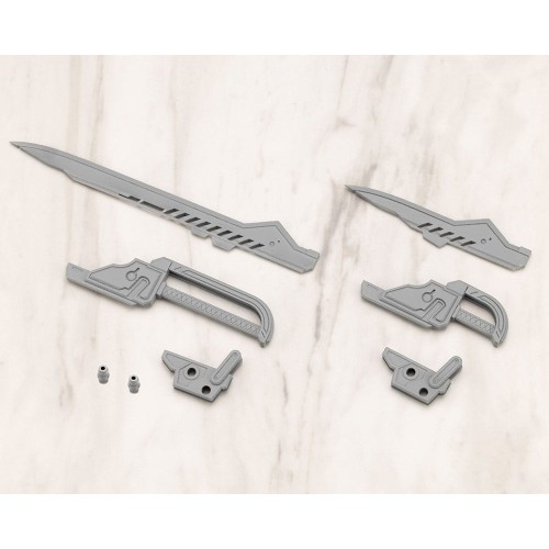 Kotobukiya M.S.G. Model Kit Accessory Set Weapon Unit 51 Customize Blade Set 01