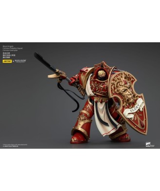 Warhammer The Horus Heresy Action Figure 1/18 Blood Angels Crimson Paladins Squad Crimson Exemplar 14 cm