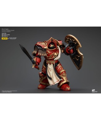 Warhammer The Horus Heresy Action Figure 1/18 Blood Angels Crimson Paladins Squad Crimson Paladin 2 14 cm