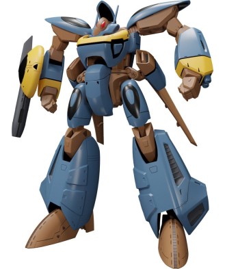 Super Dimension Century Orguss Moderoid Plastic Model Kit Orguss II Olson Special 16 cm